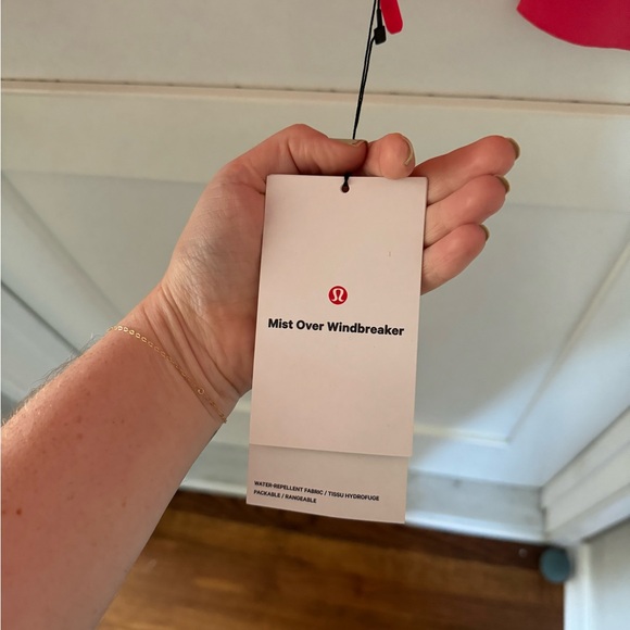 Lululemon Mist Over Windbreaker - Picture 8 of 9